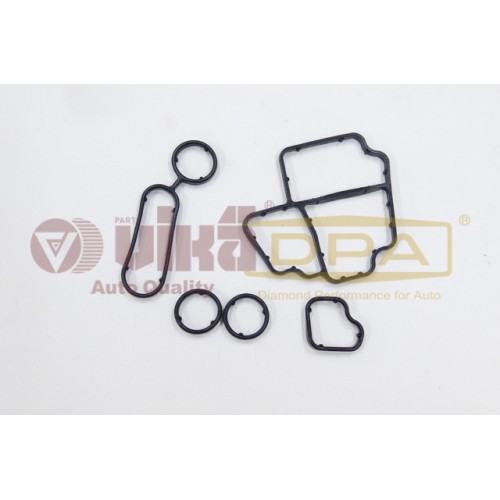 прокладки маслоохладителя (комплект) - K11776001 - 03L198441 - Skoda, Volkswagen