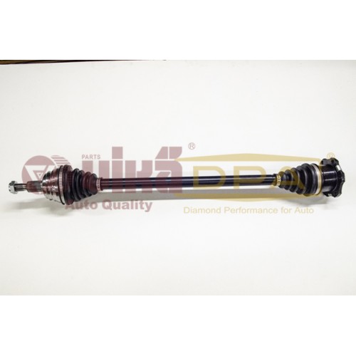 привод в сборе правый (tripodic)