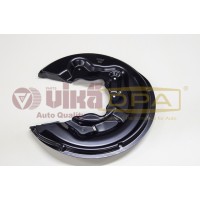 кожух диска тормозного правый