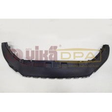 спойлер бампера переднего