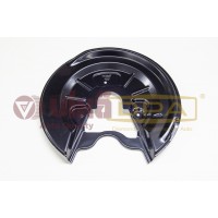 кожух диска тормозного правый задний