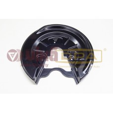 кожух диска тормозного правый задний