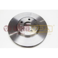 диск тормозной передний