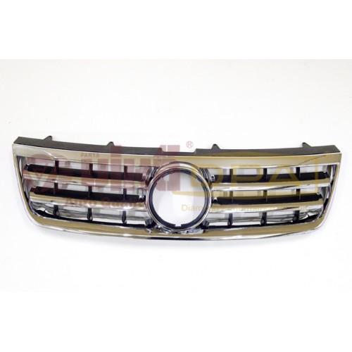 решетка радиатора