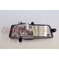 фара противотуманная левая