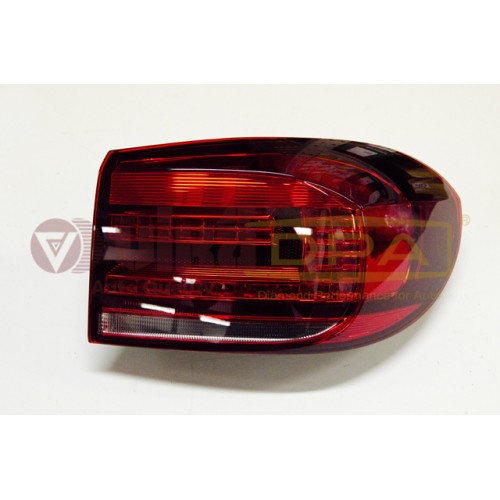 фонарь задний правый (корпус)