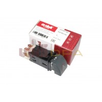 кнопка включения авар. стоянки