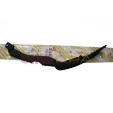 кронштейн бампера переднего левый