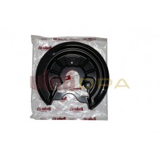 кожух диска тормозного правый задний