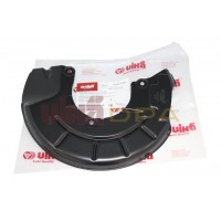 кожух диска тормозного правый