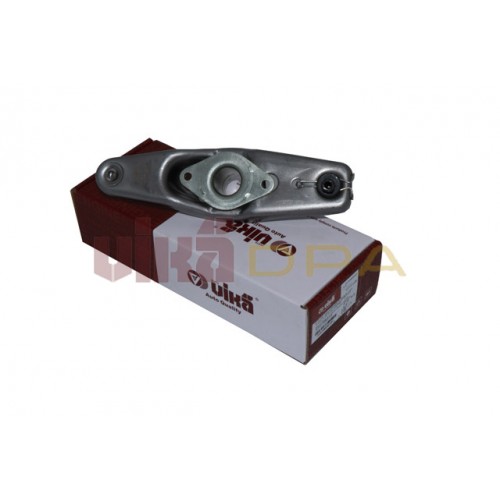 подшипник выжимной с рычагом и втулкой