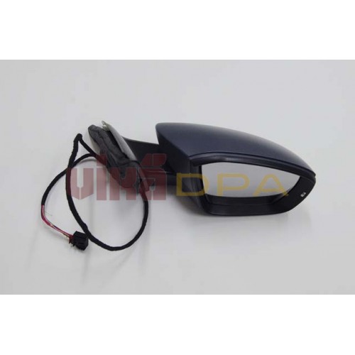 зеркало правое электрическое  (скл.) (9P)