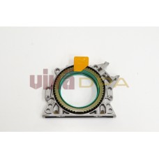 сальник коленвала задний в сборе