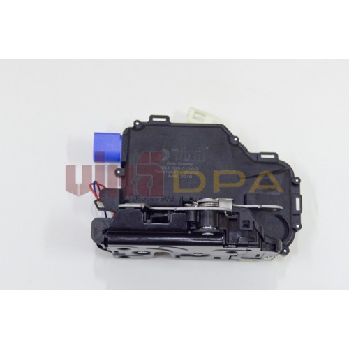 замок двери задней левой  (ЦБС)