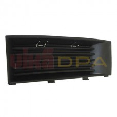 заглушка бампера переднего правая