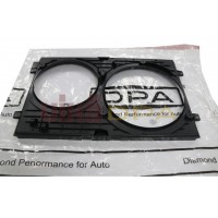 кожух вентилятора