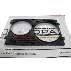 кожух вентилятора