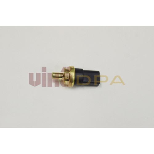 датчик температуры термостата (2 pin, black) 20 мм