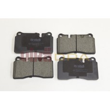 колодки тормозные передние