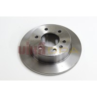 диск тормозной задний