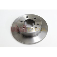 диск тормозной задний