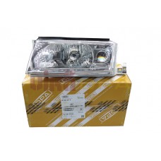 фара левая с противотум