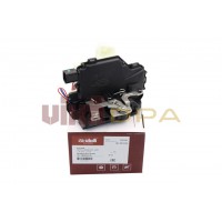 замок двери задней левой  (ЦБС)