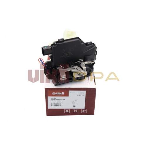 замок двери задней левой  (ЦБС)