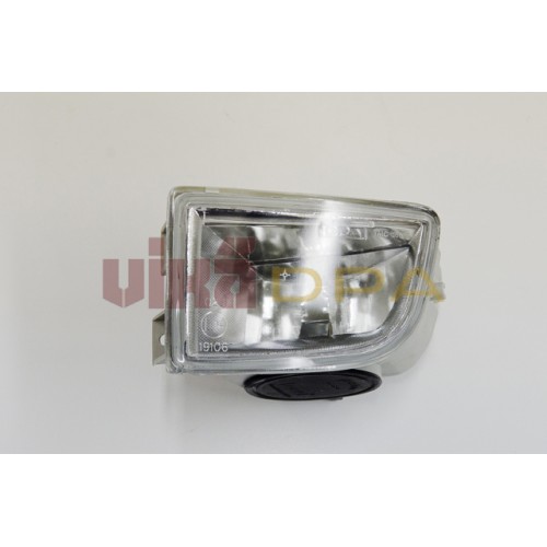 фара противотуманная левая