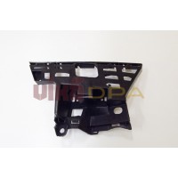 кронштейн бампера переднего левый