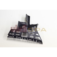 кронштейн бампера переднего правый