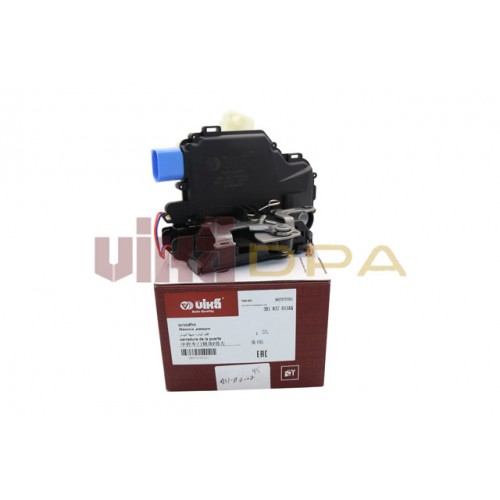 замок двери передней левой (ЦБС)