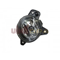 фара противотуманная левая