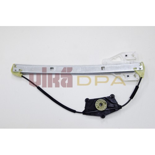 стеклоподъемник задний левый (б/м)