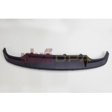 спойлер бампера заднего