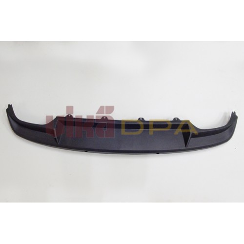 спойлер бампера заднего