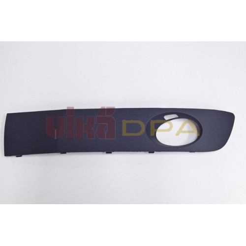 решетка бампера переднего левая