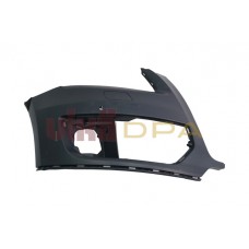 облицовка бампера правая