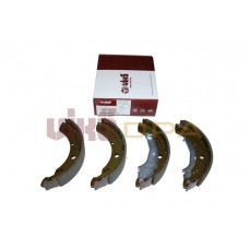 колодки тормозные задние (бараб)