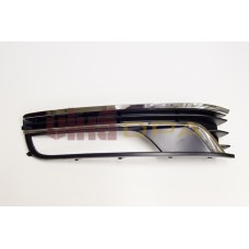 накладка бампера переднего левая