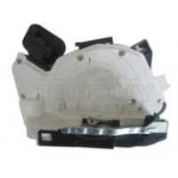 замок двери задней правой