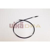 трос ручного тормоза (диск) 1691 mm