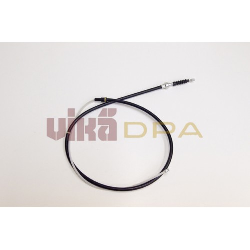 трос ручного тормоза (диск) 1691 mm