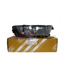 фара противотуманная правая