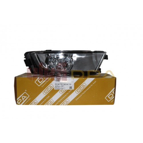 фара противотуманная правая