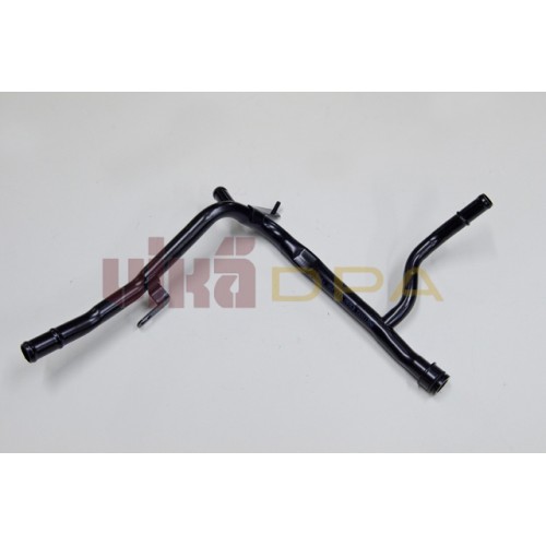 патрубок системы охлаждения