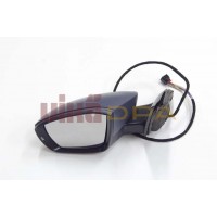 зеркало правое электрическое (корпус) скл.