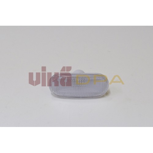 повторитель поворотов (белый)