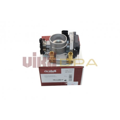 механизм управления дроссельной заслонкой