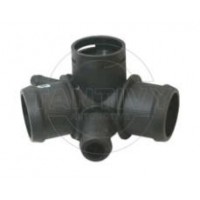 тройник системы охлаждения